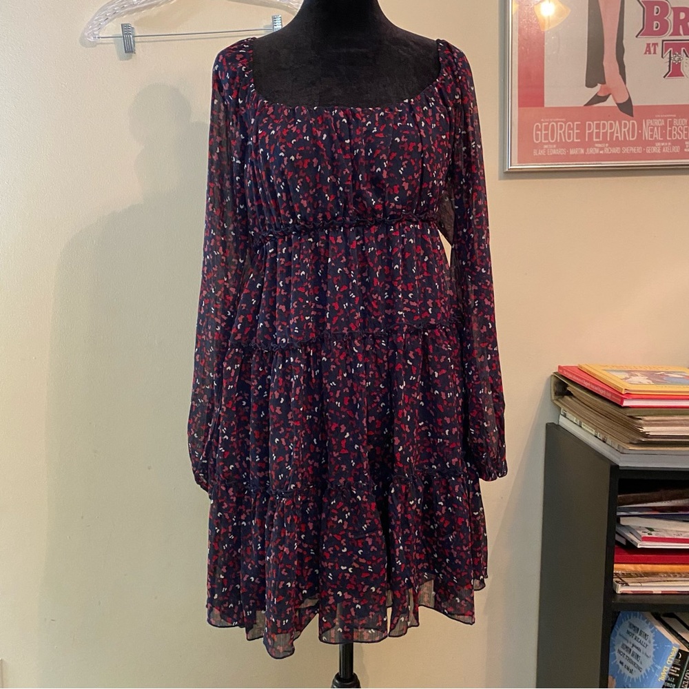 Trixxi Off-Shoulder Dress Size Medium